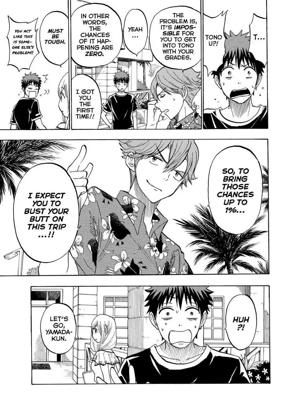 Yamada-kun to 7-nin no Majo Chapter 227 5